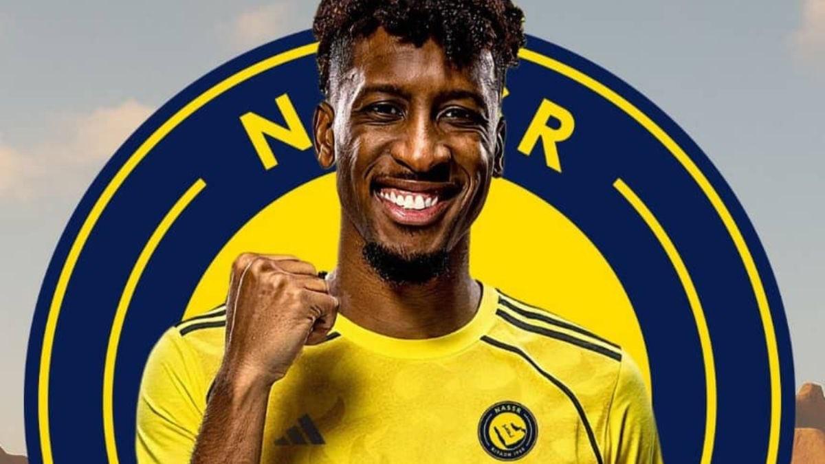 科曼即将签约利雅得胜利 但无缘超级杯首秀