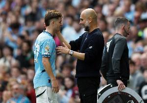 开云-TA：曼城和诺丁汉森林还未就麦卡蒂达成任何协议，但谈判进展顺利