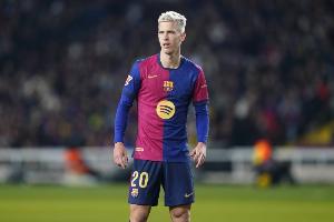 开云体育网址-每体：弗里克对奥尔莫有明确规划 要在国王杯战皇马前恢复好状态