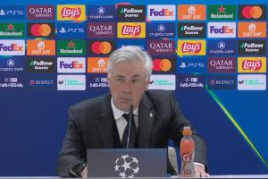 开云体育在线-安帅：皇马现在需专注西甲争冠 我的未来？我不知道也不想知道