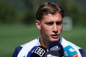 开云体育网址-佩杜拉:国米拒绝十几份给皮奥-埃斯波西托的报价,曼联也曾考察