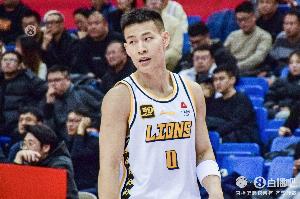 开云体育网址-2019年首次参加CBA选秀落选!林秉圣当年社媒:我一定会逆流而上