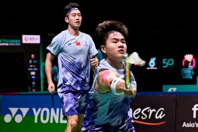 开云入口-大马赛首轮国外名将纷纷折戟 国羽主力均顺利闯关