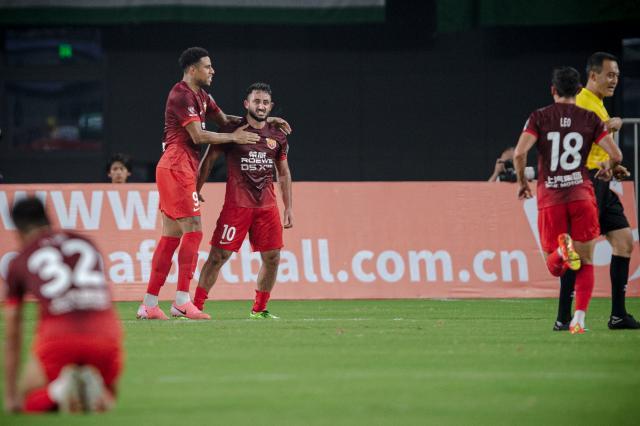 开云入口-严益唯：海港队的连胜为何说并非因为对手“摆烂”？