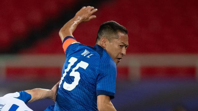 开云体育网址-【中超】路易斯双响吴曦破门 申花5比1大胜南通