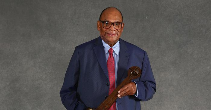 开云入口-名人堂教练乔治-拉夫林逝世 享年88岁