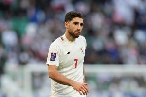 开云入口-纽约时报：伊朗队可能不被允许进入美国参加2026世界杯