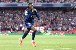 开云入口-登贝莱：在巴萨我学会吃好睡好&amp;去努力变强 赛后喜欢吃汉堡