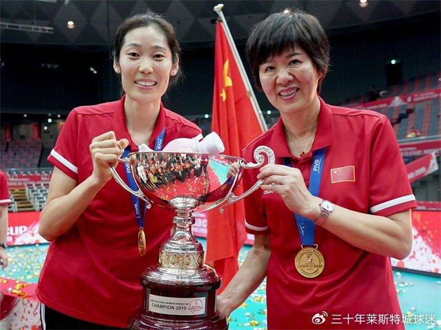 开云-物是人非!郎平回应是否再次执教中国女排,蔡振华恩师去世引热议