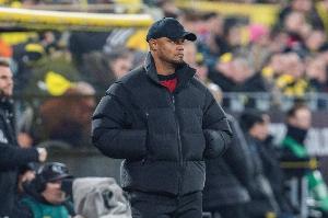 开云-德天空：孔帕尼赛后除鼓励球队着眼联赛夺冠外，也提到今夏世俱杯