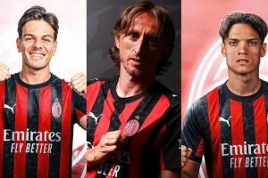 一换三!米兰5500万卖赖因德斯,5900万买魔笛、里奇、亚沙里3人