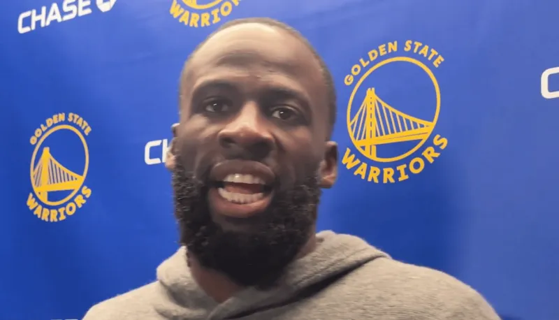 开云-格林:与唐斯交手是我的荣幸,他是联盟最出色内线球员之一