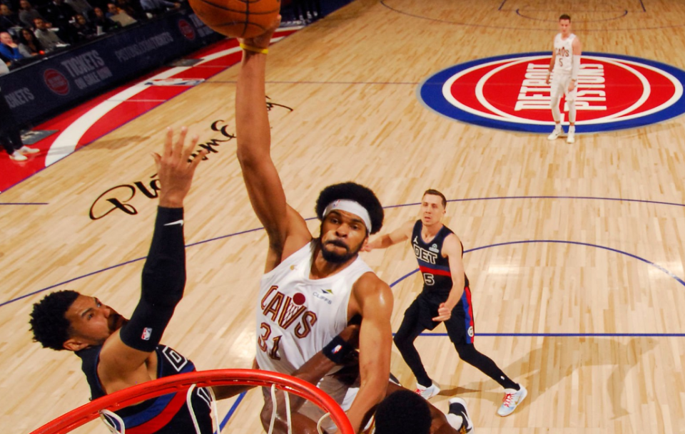 开云体育网址-骑士输活塞太冤？四次错漏判三次吃亏 本有望不打加时拿下胜利